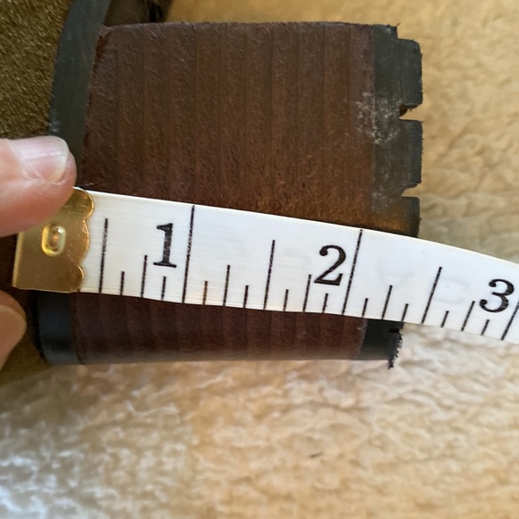 Trask waterproof Madison boot in olive suede EUC - Picture 12 of 12